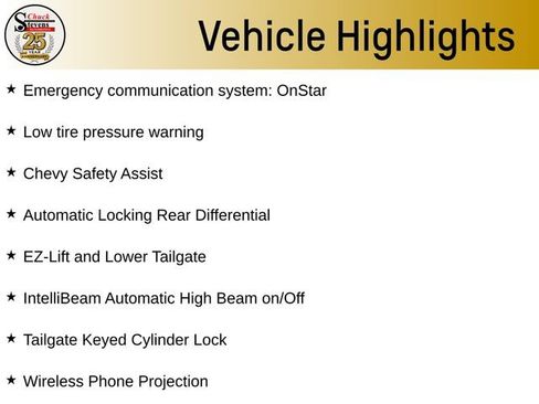 New 2026 Chevrolet Colorado W/T w/ Advanced Trailering Package RWD image 22