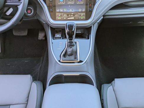 New 2025 Subaru Legacy Sport w/ Popular Package #3 image 16