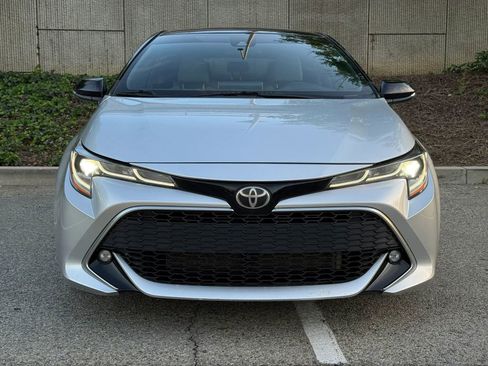 Used 2021 Toyota Corolla XSE w/ Body Protection Package (TMS) image 4