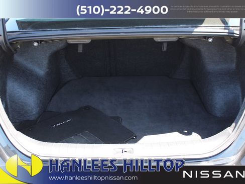 Used 2025 Nissan Altima 2.5 SV FWD image 10