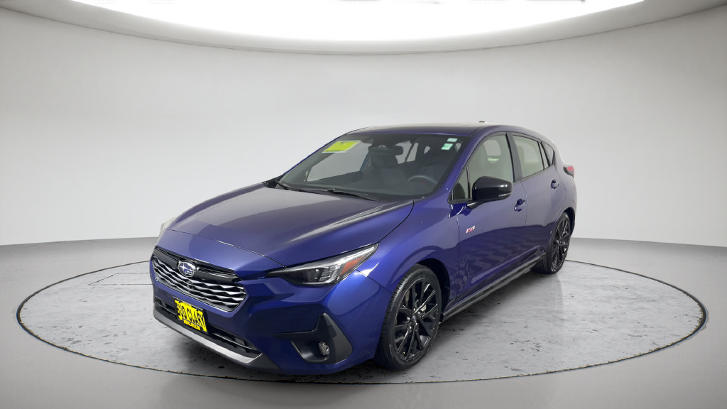 Used 2024 Subaru Impreza RS AWD/4WD image 1