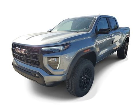 New 2026 GMC Canyon Elevation w/ Convenience Package AWD/4WD image 3