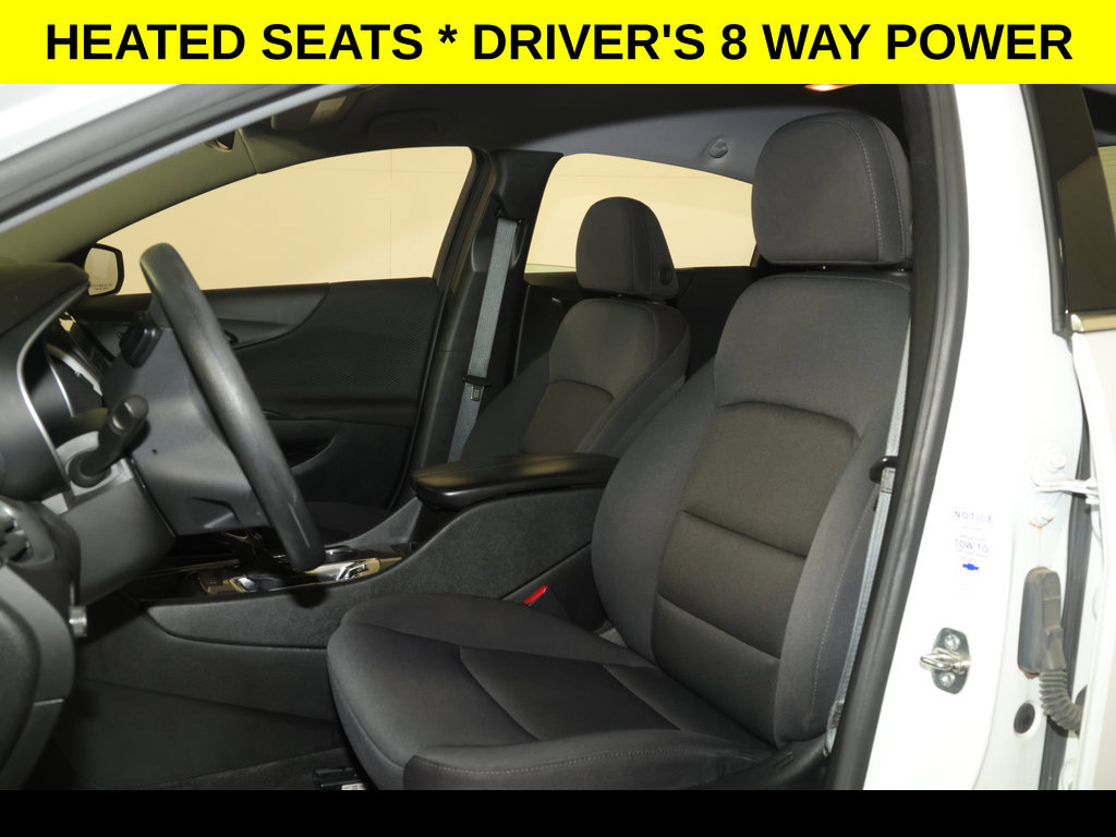 Used 2024 Chevrolet Malibu LT FWD image 3