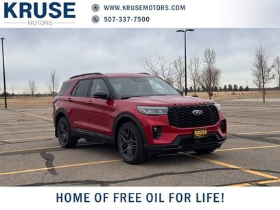 Used 2025 Ford Explorer ST-Line w/ ST-Line Street Pack