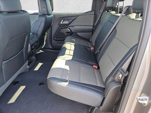 New 2026 Chevrolet Silverado EV Trail Boss w/ Plus Package image 16