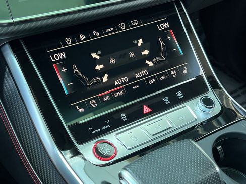 Used 2025 Audi RS Q8 performance AWD/4WD image 27