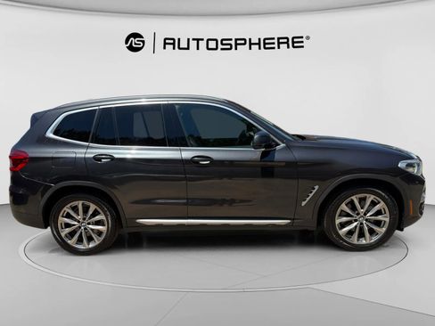 Used 2019 BMW X3 sDrive30i w/ Premium Package RWD image 11