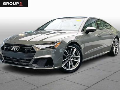 Used 2023 Audi A7 3.0T Premium Plus w/ Premium Plus