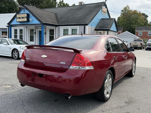 Used 2006 Chevrolet Impala SS FWD image 6