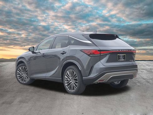 New 2026 Lexus RX 350 AWD image 5