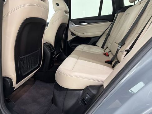 Certified 2023 BMW X3 xDrive30i w/ M Sport Package image 17