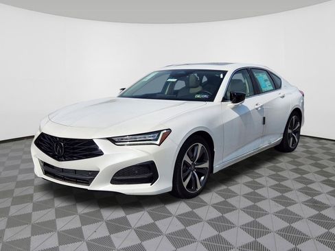 New 2025 Acura TLX w/ Technology Package FWD image 2