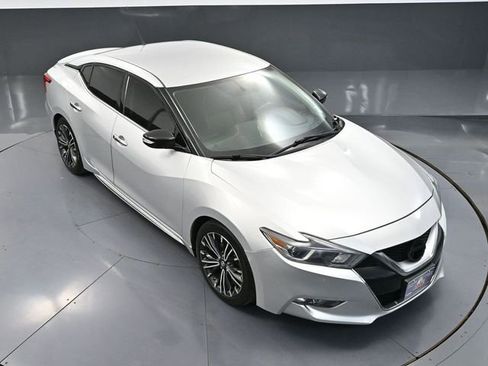 Used 2017 Nissan Maxima 3.5 SV w/ Dynamic Package FWD image 50