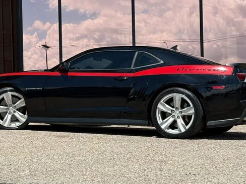 Used 2013 Chevrolet Camaro ZL1 RWD image 6