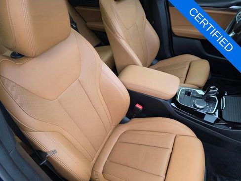 Certified 2023 BMW X3 sDrive30i w/ M Sport Package RWD image 29
