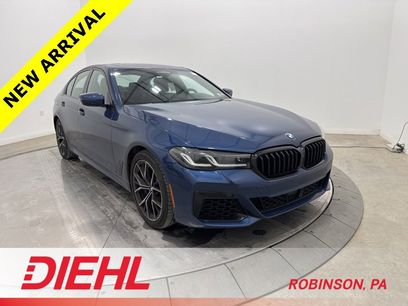 Used 2023 BMW 540i xDrive w/ M Sport Package