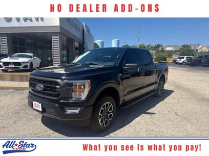 Used 2023 Ford F150 XLT w/ Equipment Group 302A High