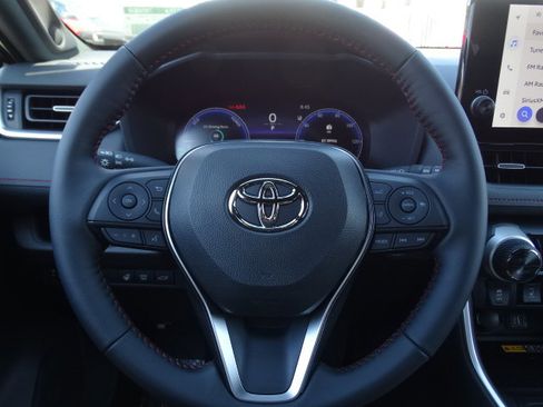 New 2025 Toyota RAV4 XSE image 15
