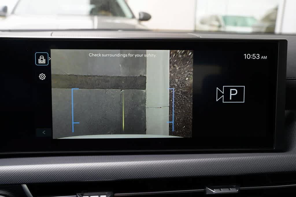 New 2026 Hyundai Sonata SEL FWD image 17