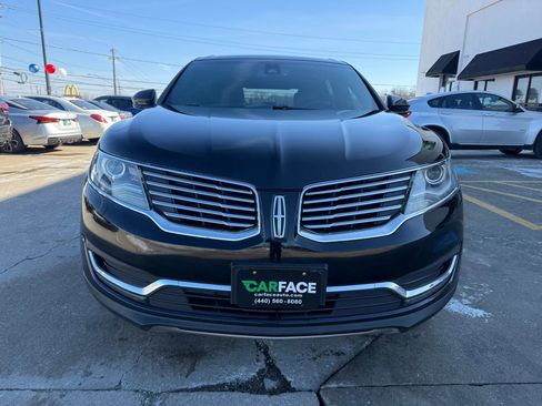 Used 2016 Lincoln MKX Reserve w/ Climate Package image 2