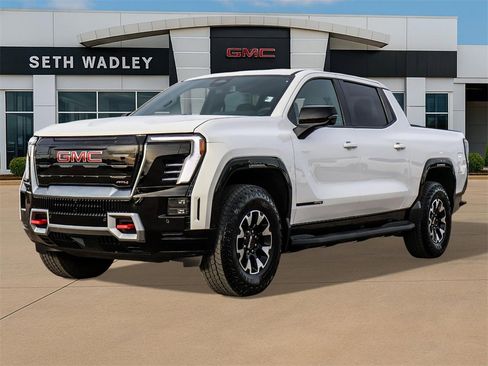 Used 2026 GMC Sierra EV AT4 image 3