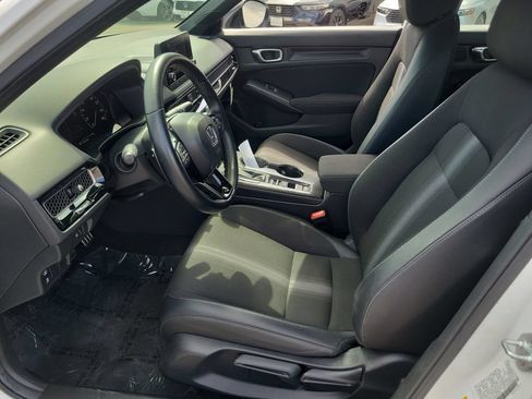 Certified 2024 Honda Civic Sport image 16