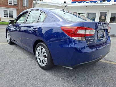 Used 2022 Subaru Impreza 2.0i