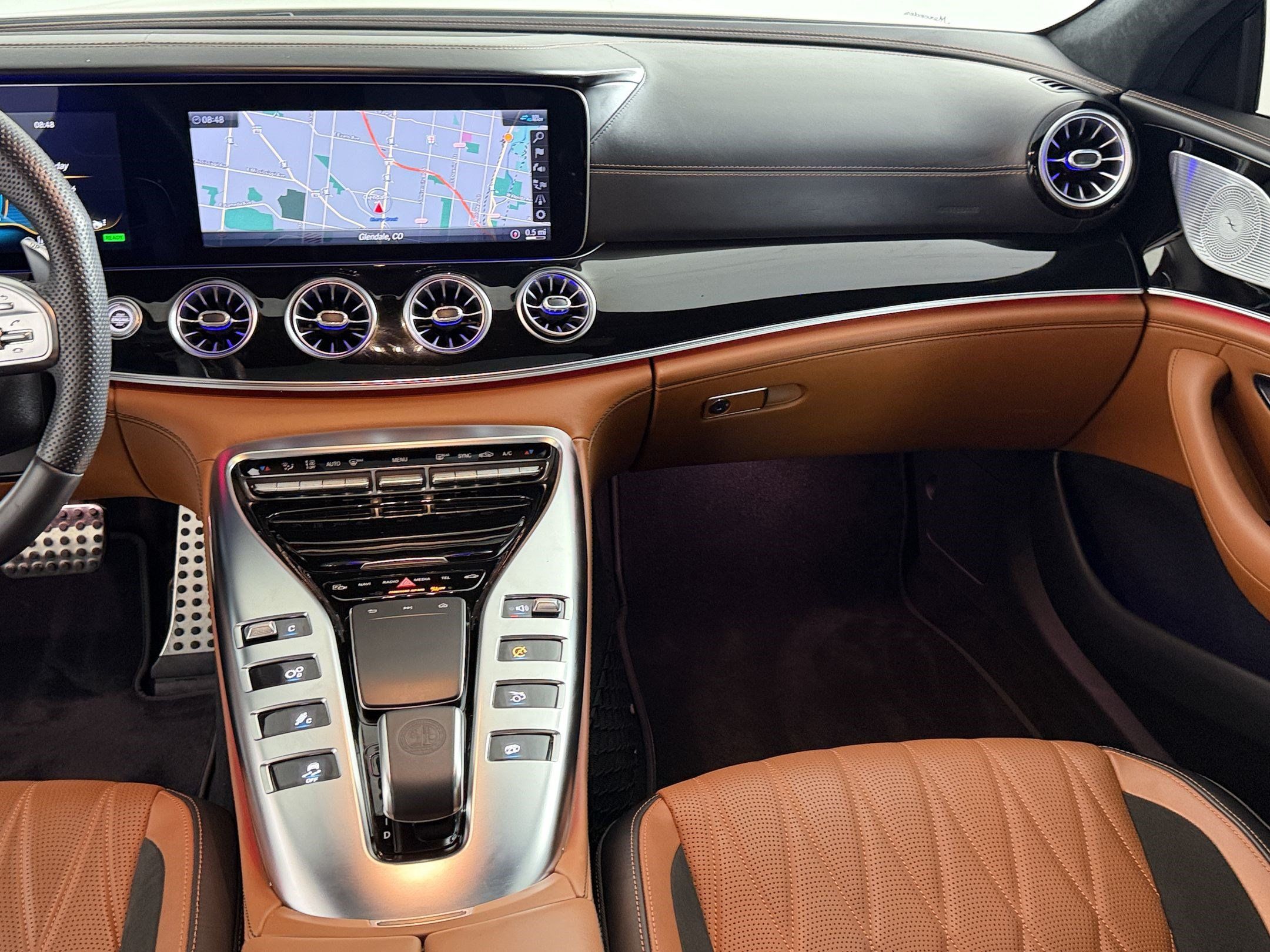 Used 2020 Mercedes-Benz AMG GT 53 image 30