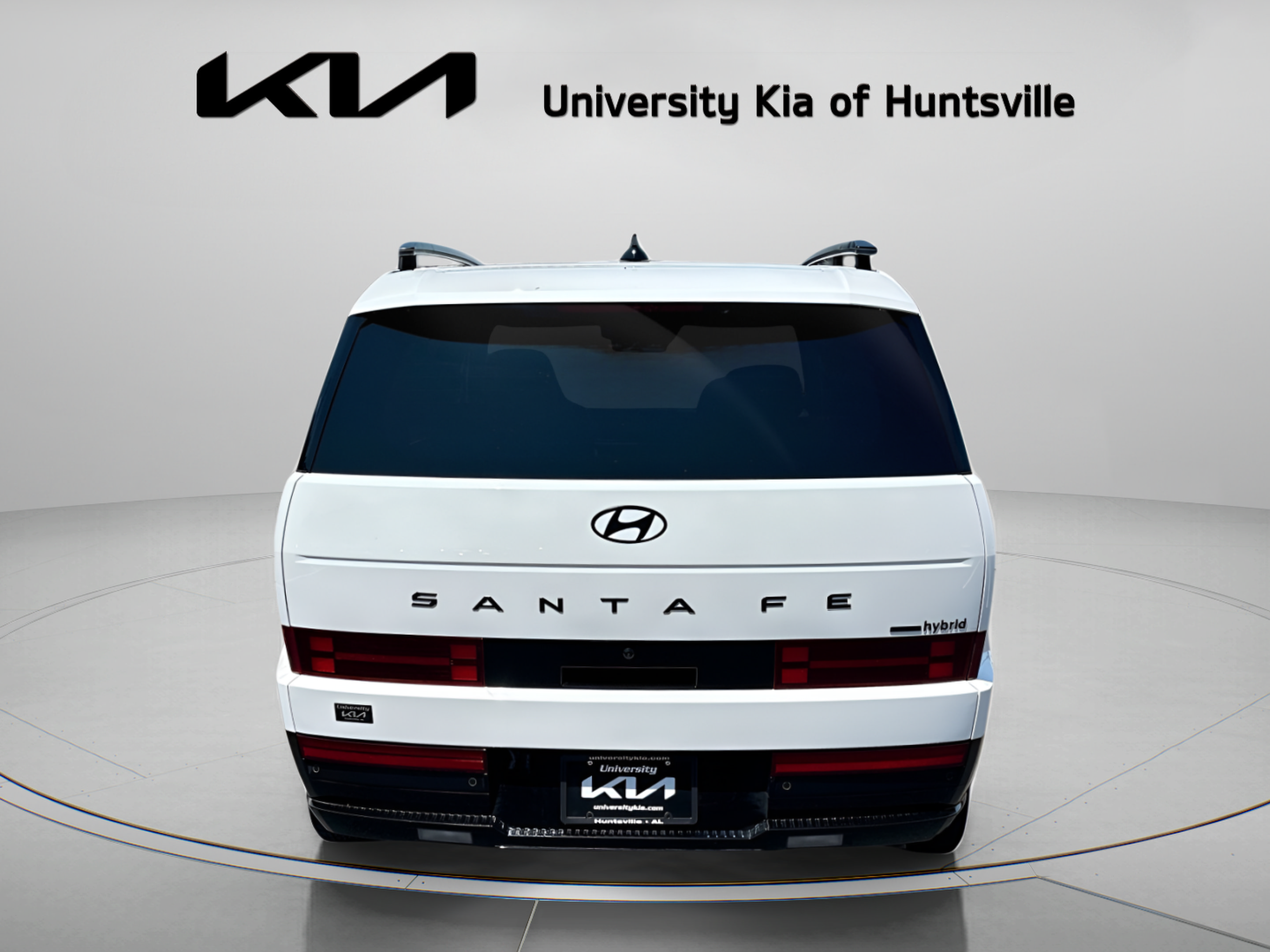 Used 2026 Hyundai Santa Fe Calligraphy AWD/4WD image 7