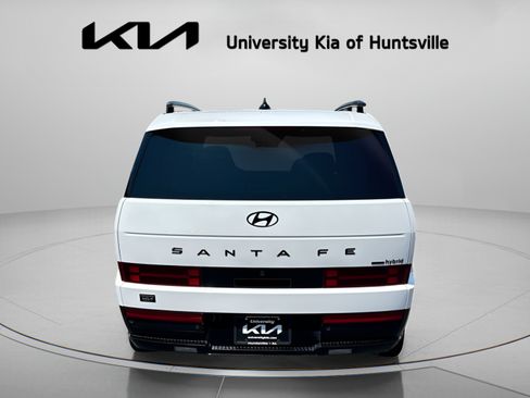 Used 2026 Hyundai Santa Fe Calligraphy AWD/4WD image 7