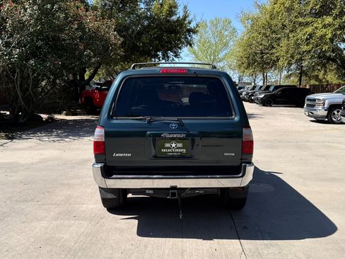 Used 1997 Toyota 4Runner Limited image 10
