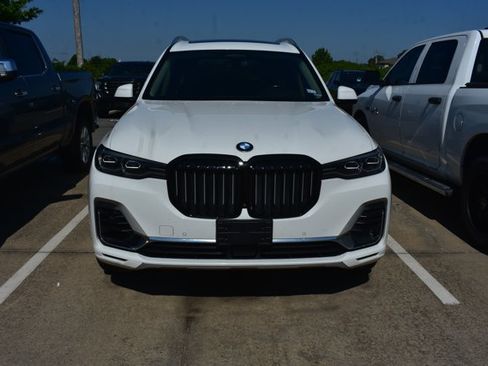 Used 2019 BMW X7 xDrive50i AWD/4WD image 2