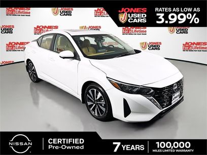 Certified 2024 Nissan Sentra SV w/ SV Premium Package