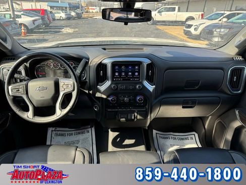 Used 2021 Chevrolet Silverado 1500 RST image 34