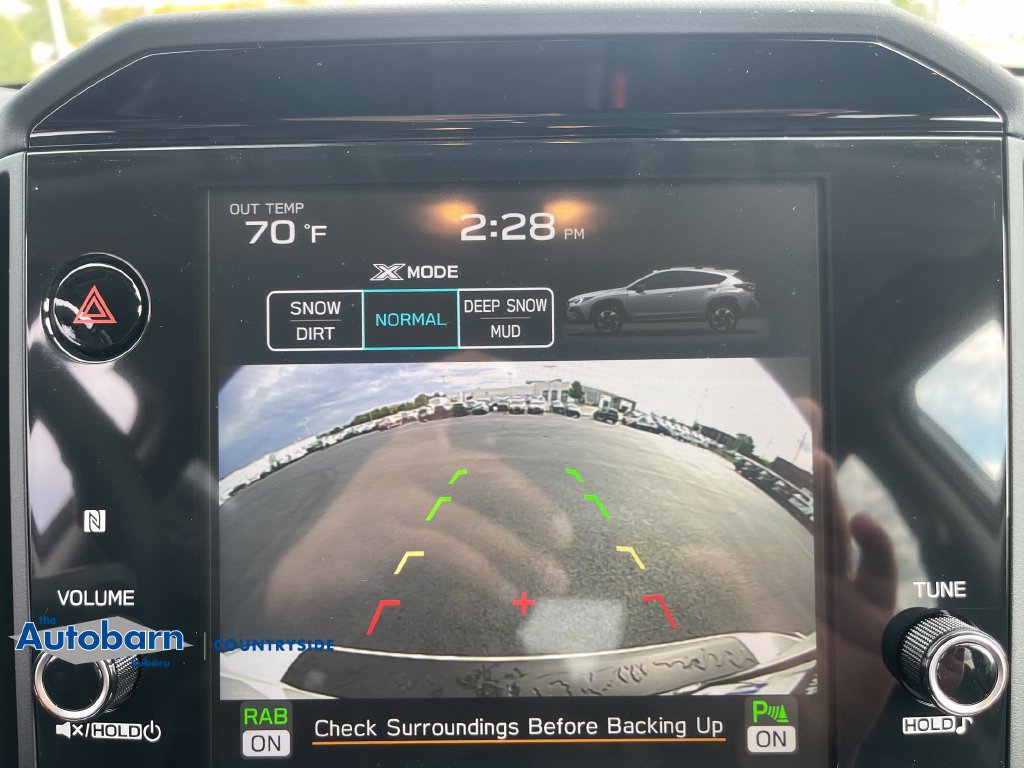 New 2026 Subaru Crosstrek 2.5i Limited AWD/4WD image 16