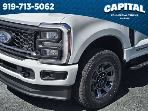 New 2026 Ford F350 XL w/ STX Appearance Package AWD/4WD image 10
