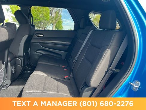 New 2026 Dodge Durango GT AWD/4WD image 13