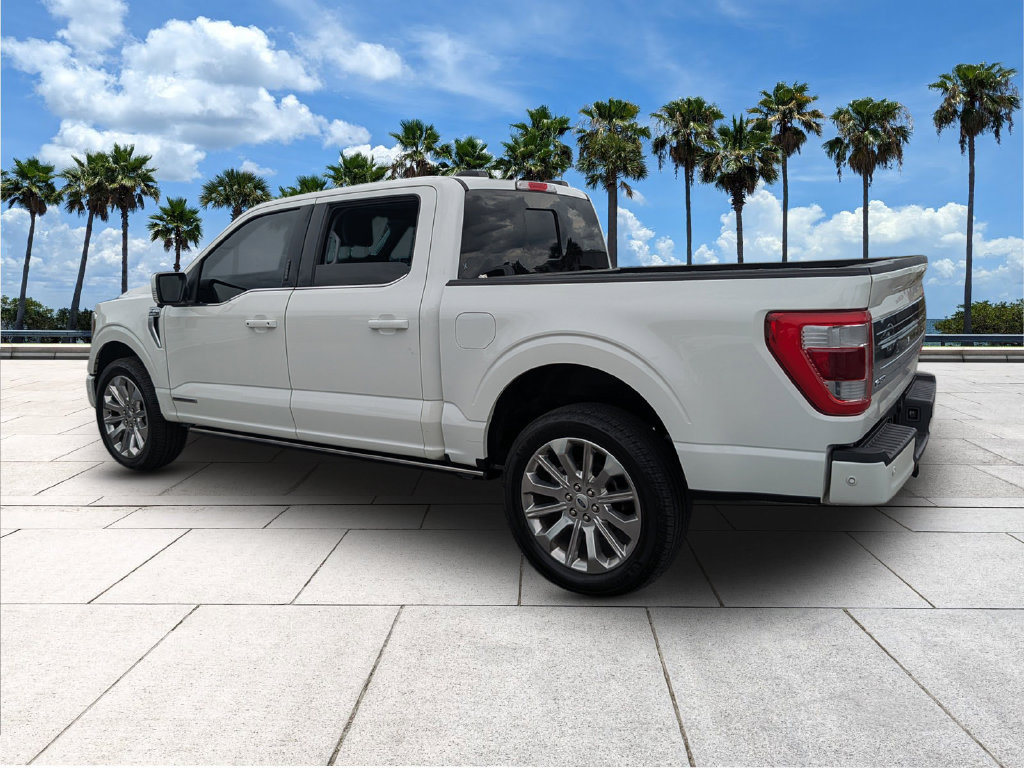 Used 2023 Ford F150 Limited AWD/4WD image 5