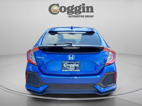 Used 2018 Honda Civic EX-L image 4
