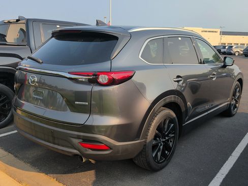 Used 2022 MAZDA CX-9 Touring Plus AWD/4WD image 4