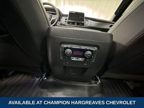 Certified 2023 Chevrolet Tahoe RST w/ Sport Performance Package image 29