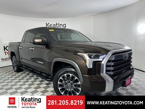 Used 2022 Toyota Tundra Limited image 3