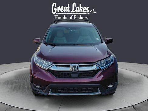 Used 2018 Honda CR-V EX-L image 8