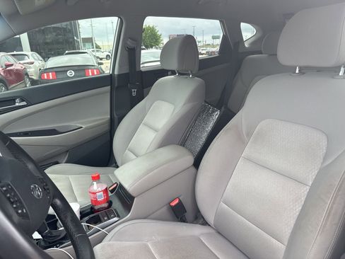 Used 2017 Hyundai Tucson Sport image 24