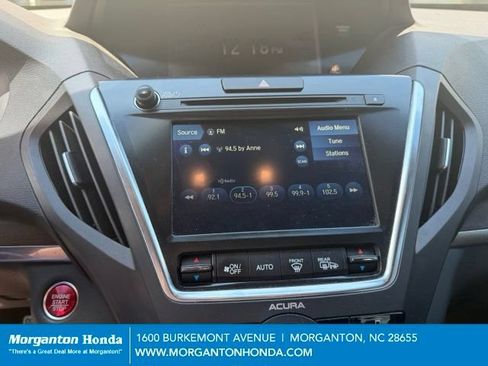 Used 2020 Acura MDX SH-AWD w/ Technology Package image 12