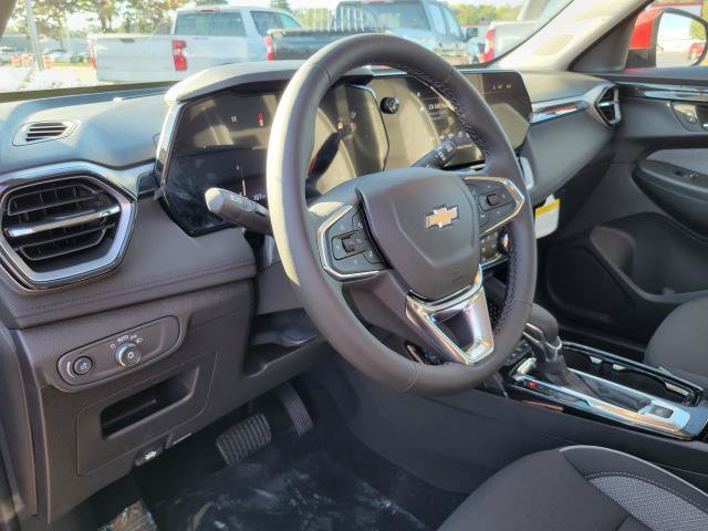 New 2026 Chevrolet TrailBlazer LT w/ LT Cold Weather Package AWD/4WD image 10