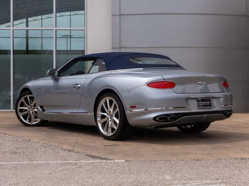 Certified 2023 Bentley Continental GT Azure AWD/4WD image 3