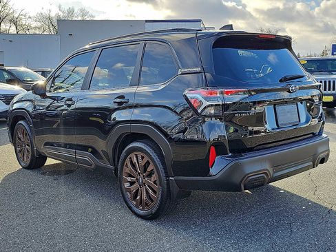 Used 2025 Subaru Forester Sport image 4