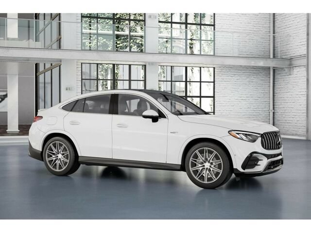 New 2026 Mercedes-Benz GLC 43 AMG 4MATIC Coupe image 14
