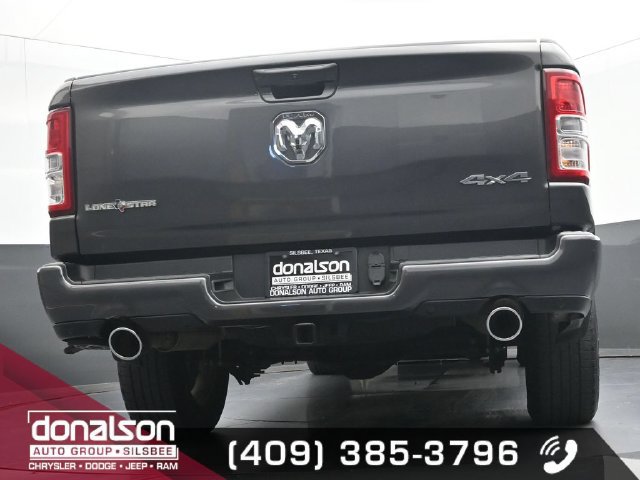 Used 2024 RAM 1500 Lone Star AWD/4WD image 16